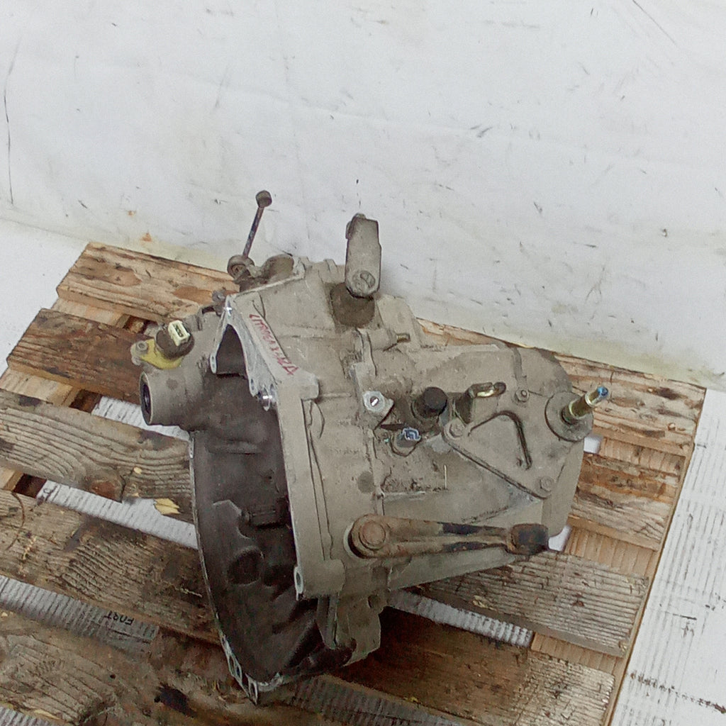 gearbox Citroen Xsara 1.4 petrol year 2001