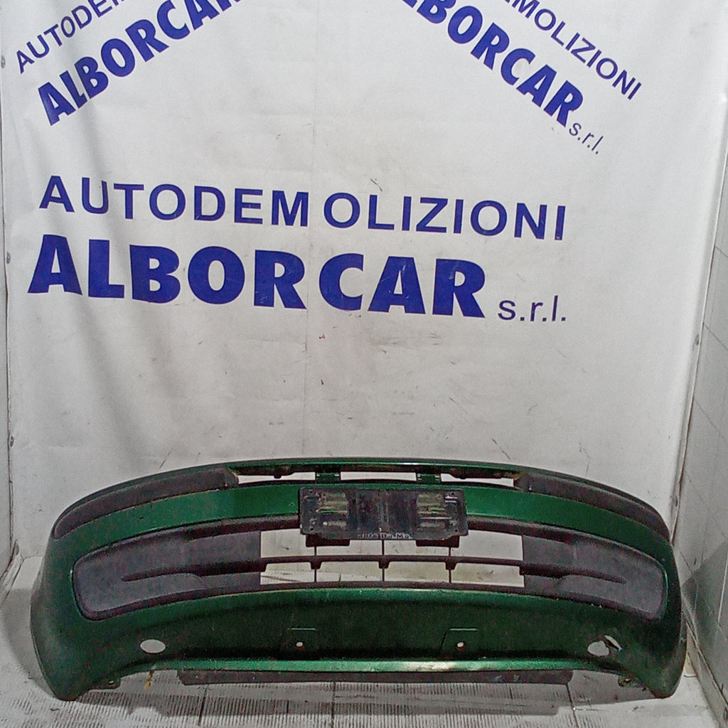 Front bumper Fiat Punto 2nd series year 2000