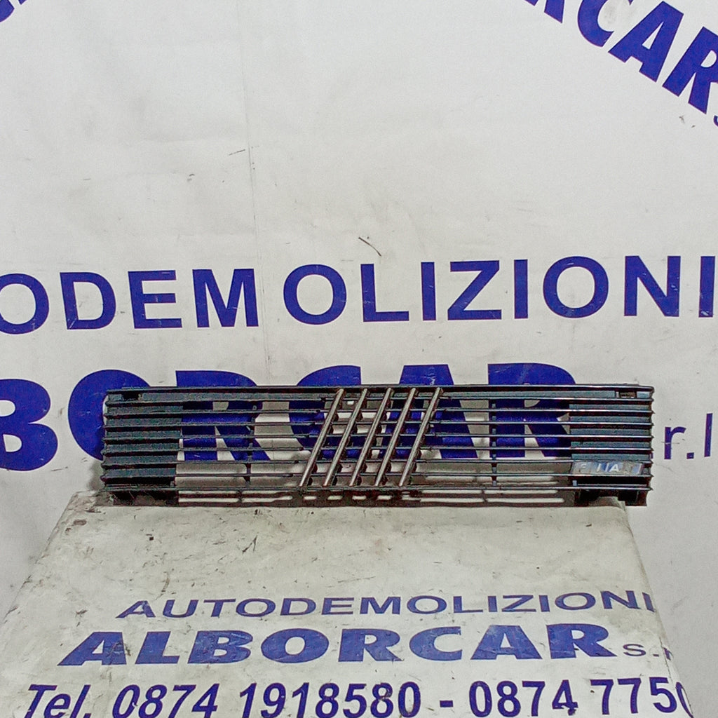 Griglia mascherina fiat uno anno 1989