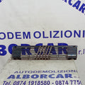Griglia mascherina fiat uno anno 1989