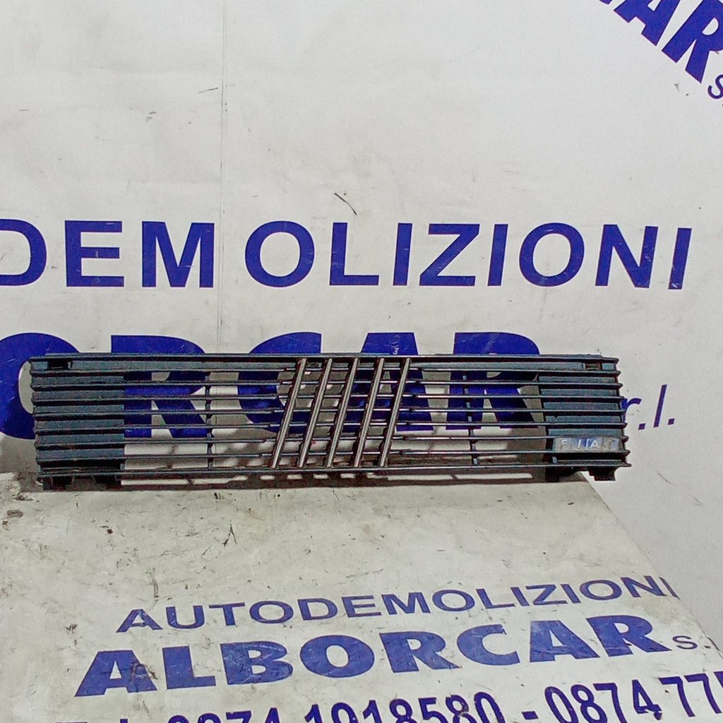 Griglia mascherina fiat uno anno 1989