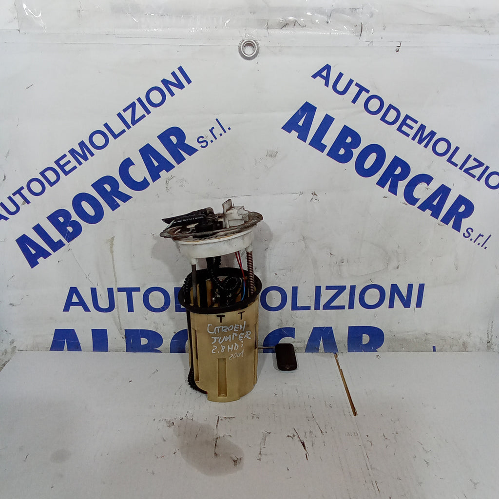 galleggiante citroen jumper 2.8 hdi anno 2001