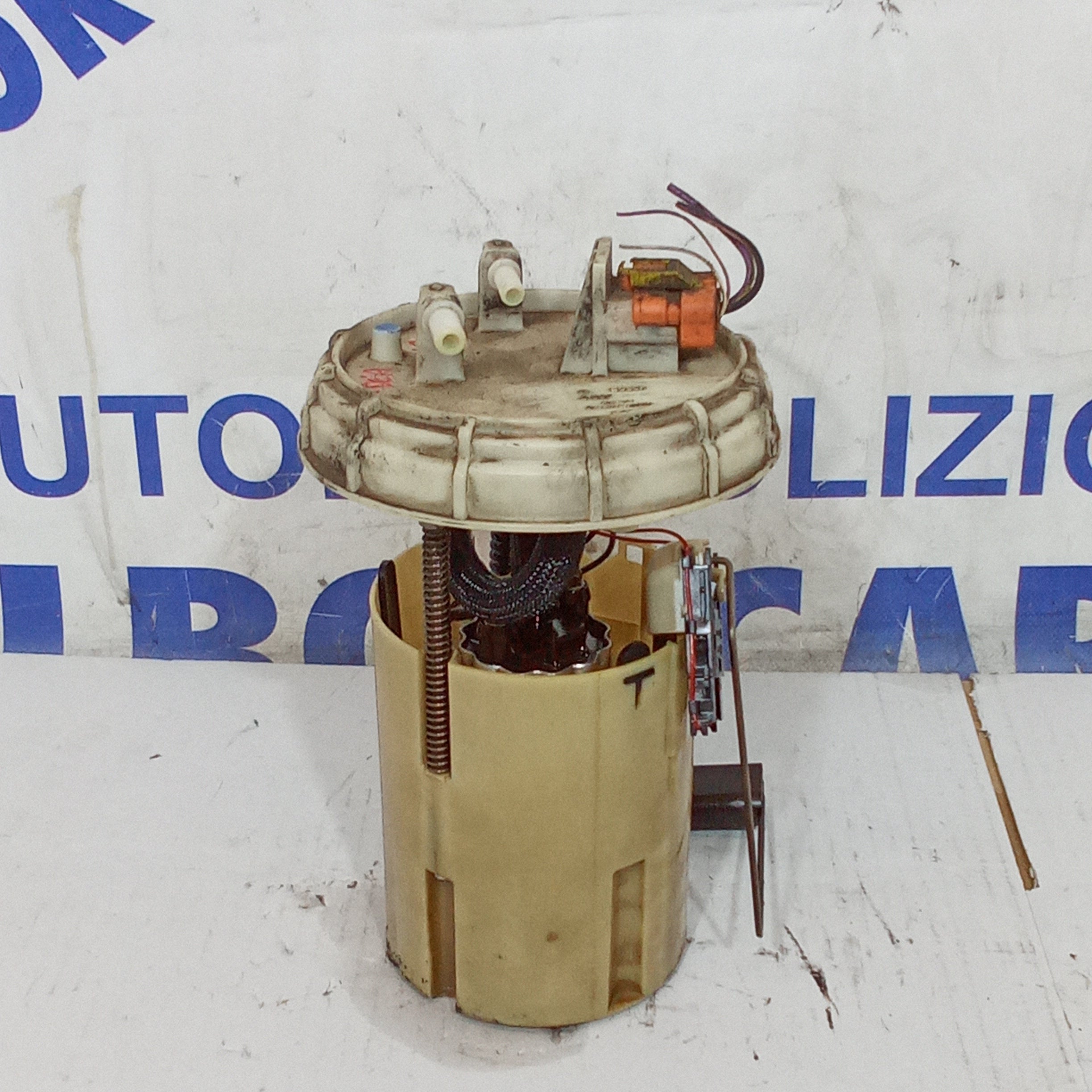 fuel sender Fiat Idea 1.3 mjt year 2006