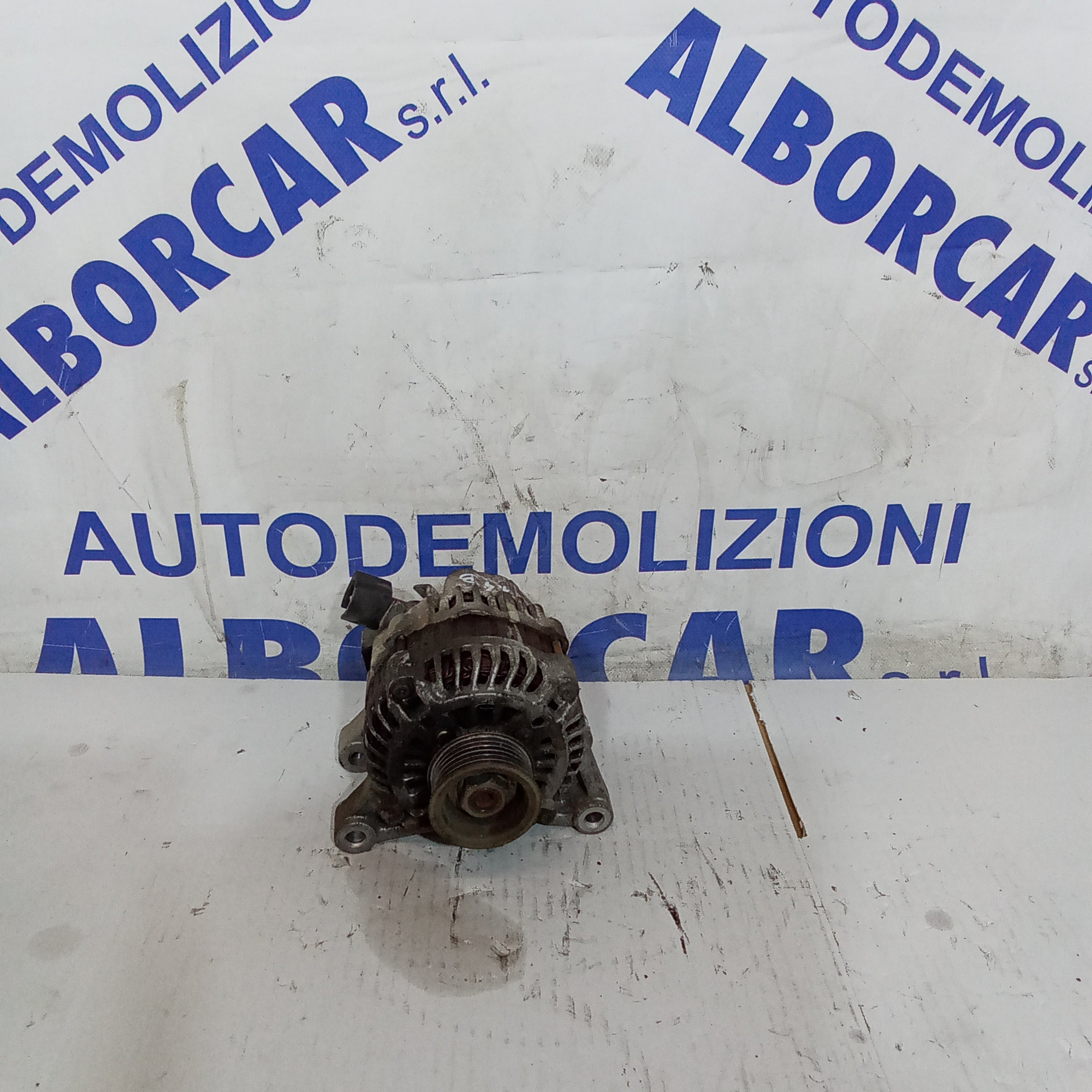 alternator Citroen Xsara 1.4 petrol year 2001