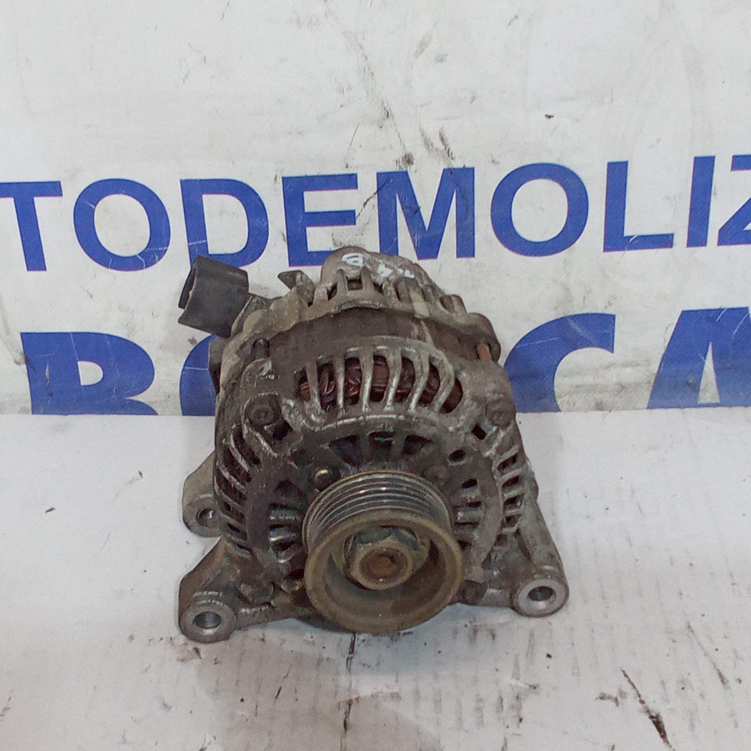alternator Citroen Xsara 1.4 petrol year 2001