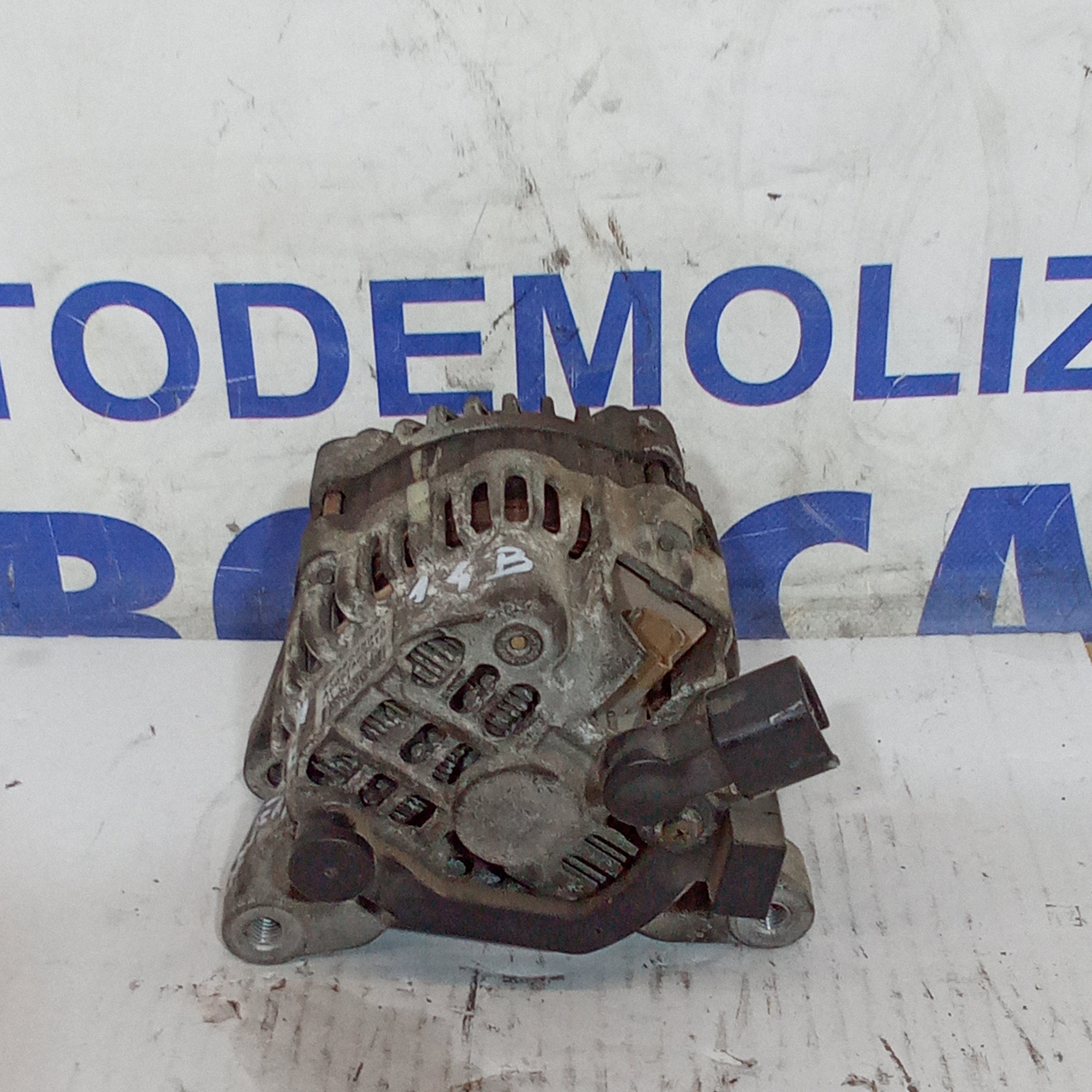 alternator Citroen Xsara 1.4 petrol year 2001