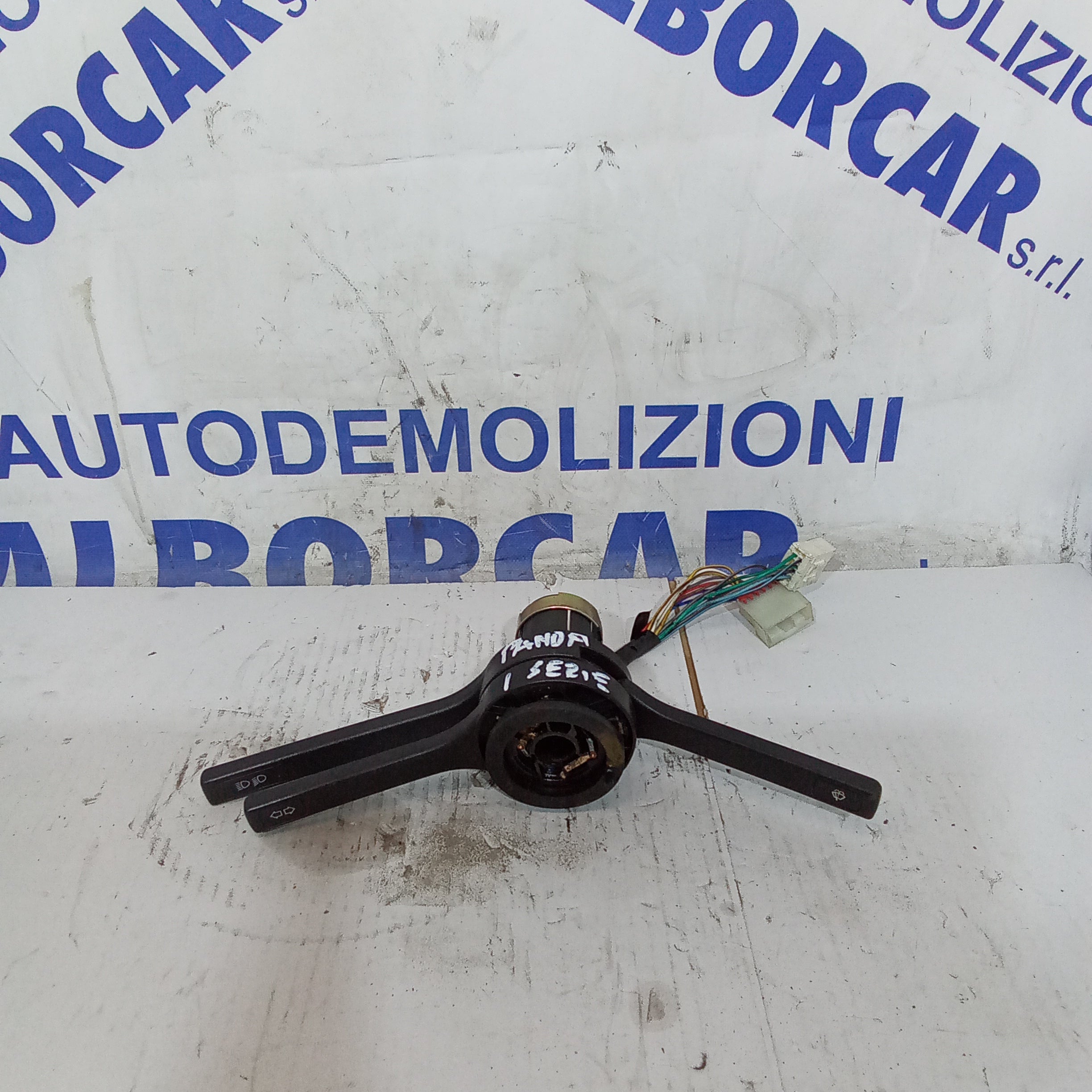 Mando de luces Fiat Panda 1ª serie año 1990