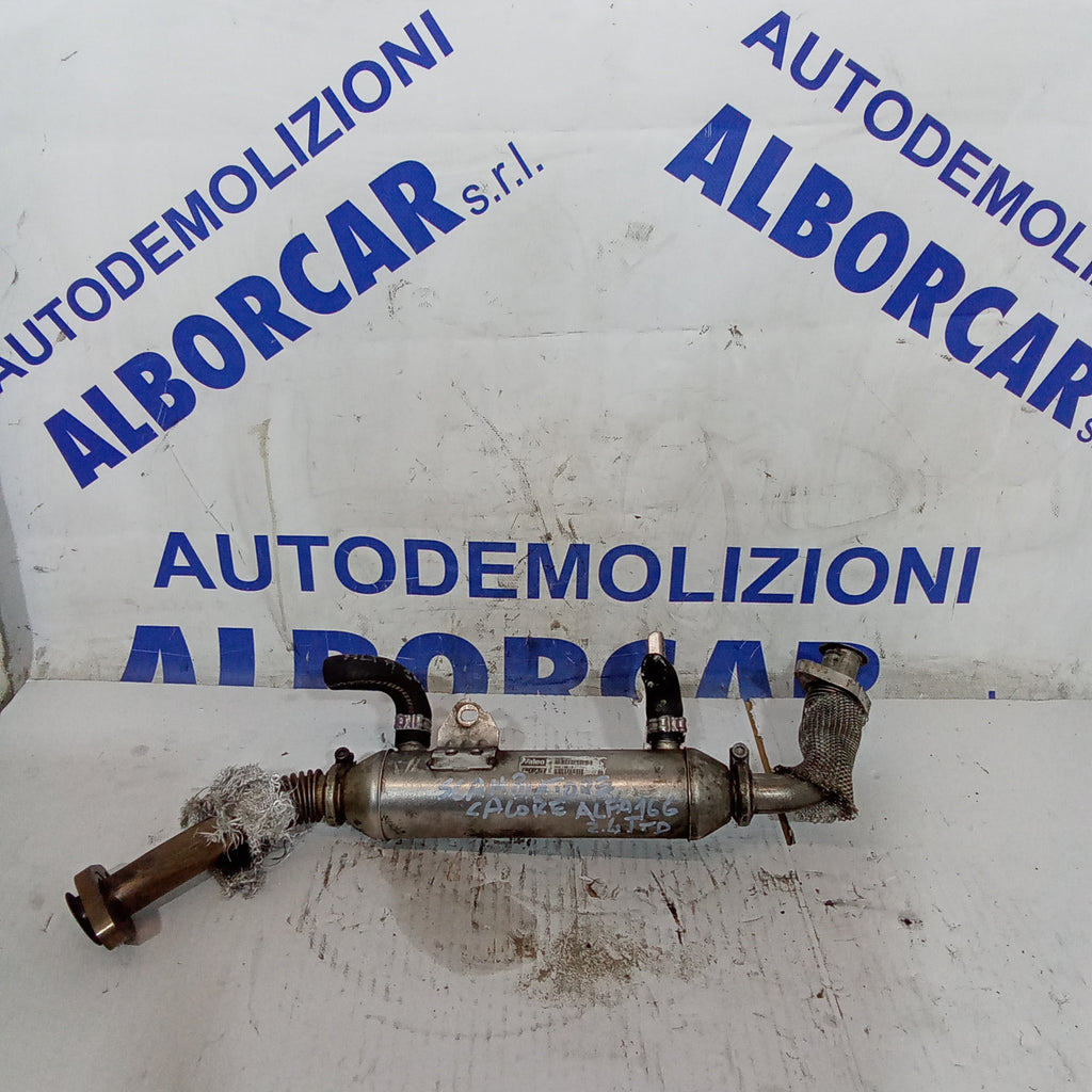 Intercambiador de calor Alfa 166 2.4jtd año 2004