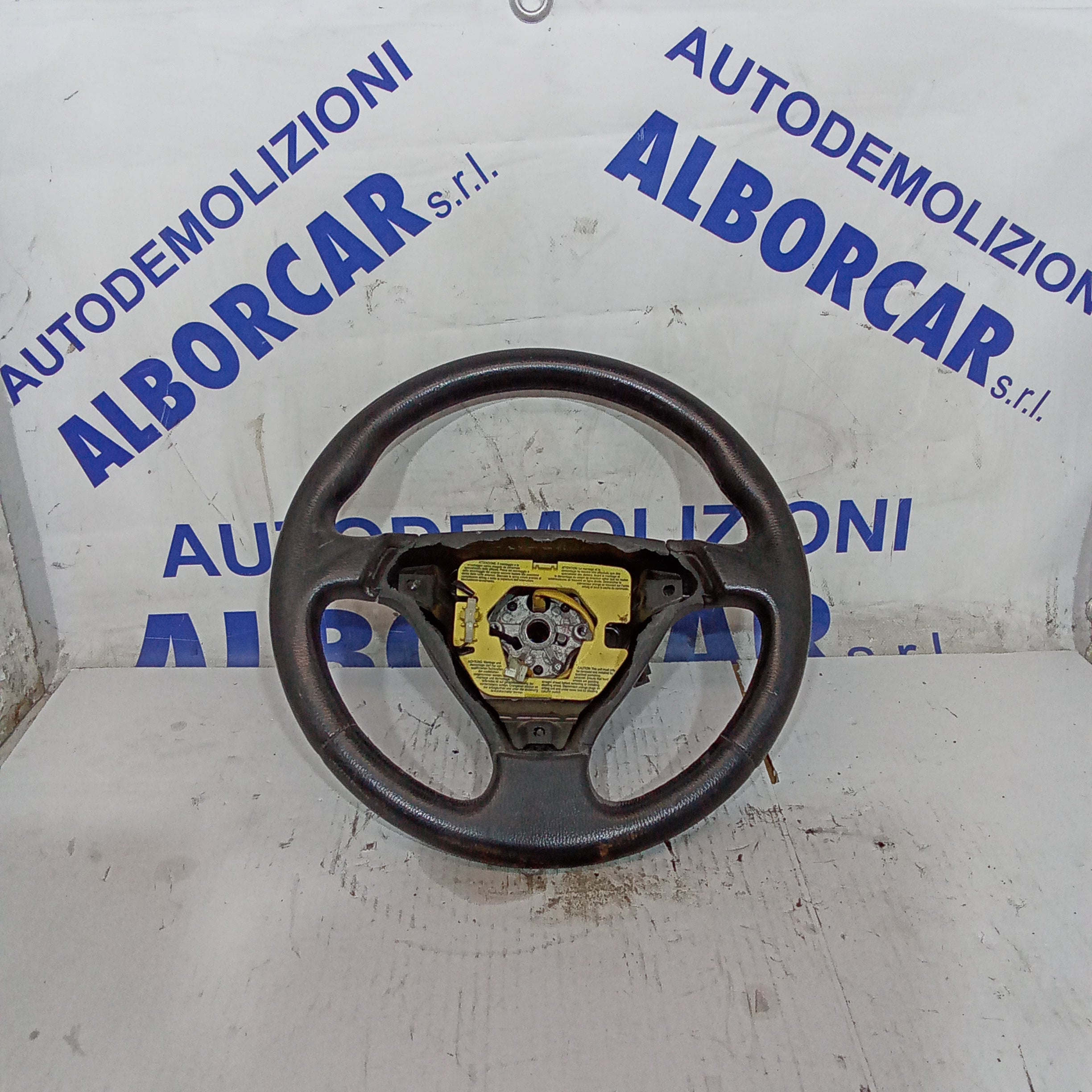 Steering wheel Alfa 156 1.9JTD year 2001
