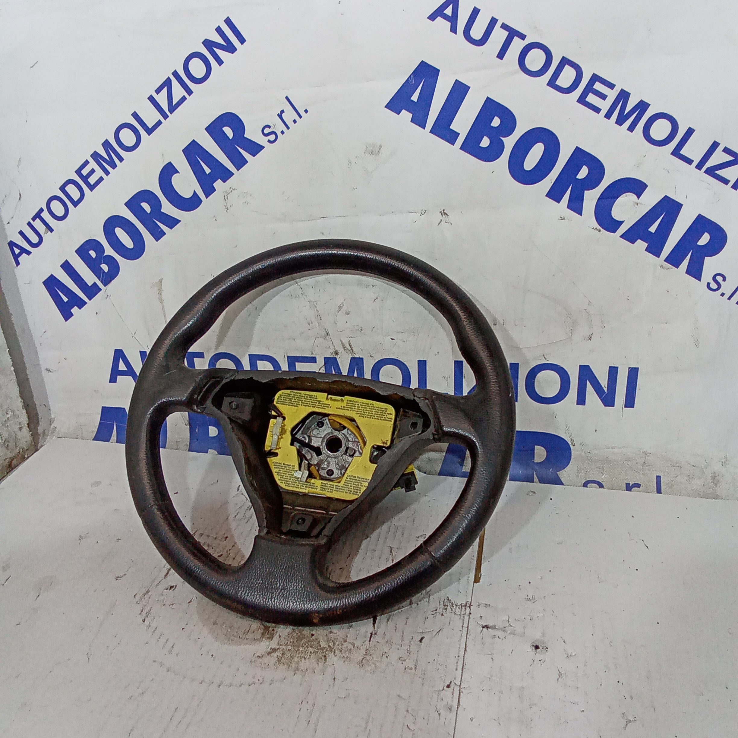 Steering wheel Alfa 156 1.9JTD year 2001