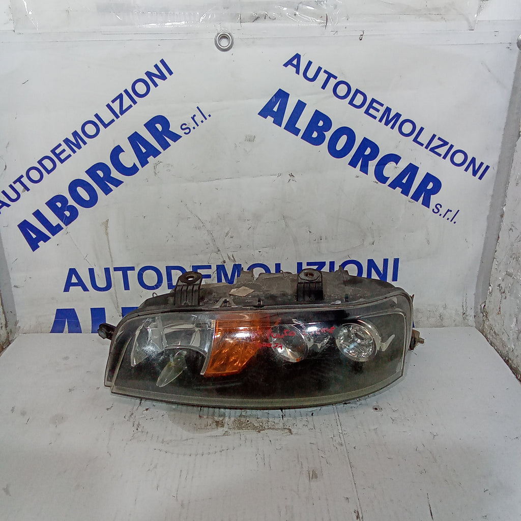 faro delantero izquierdo Fiat Punto 2ª serie año 2000