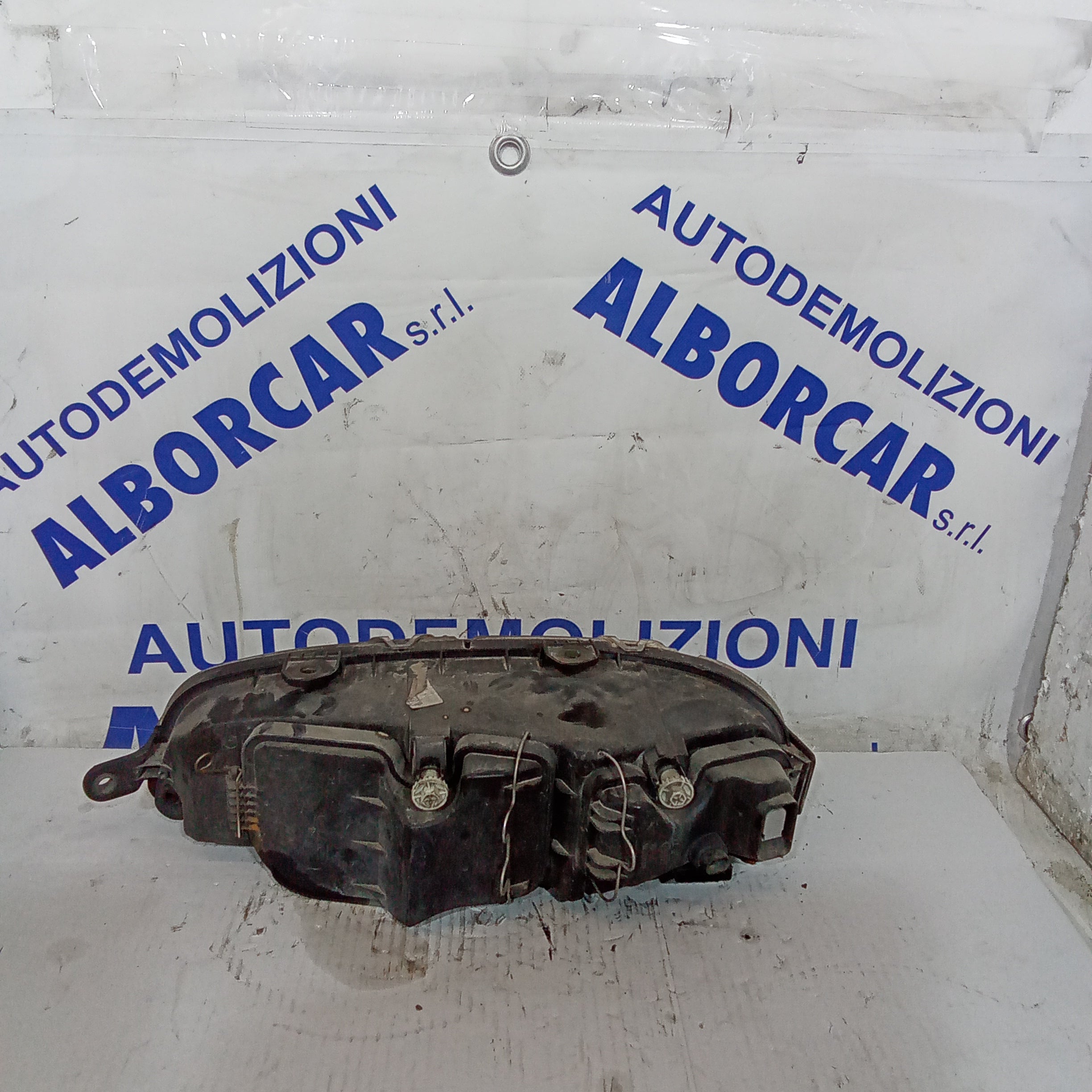Faro delantero derecho Fiat Punto 2ª serie año 2000