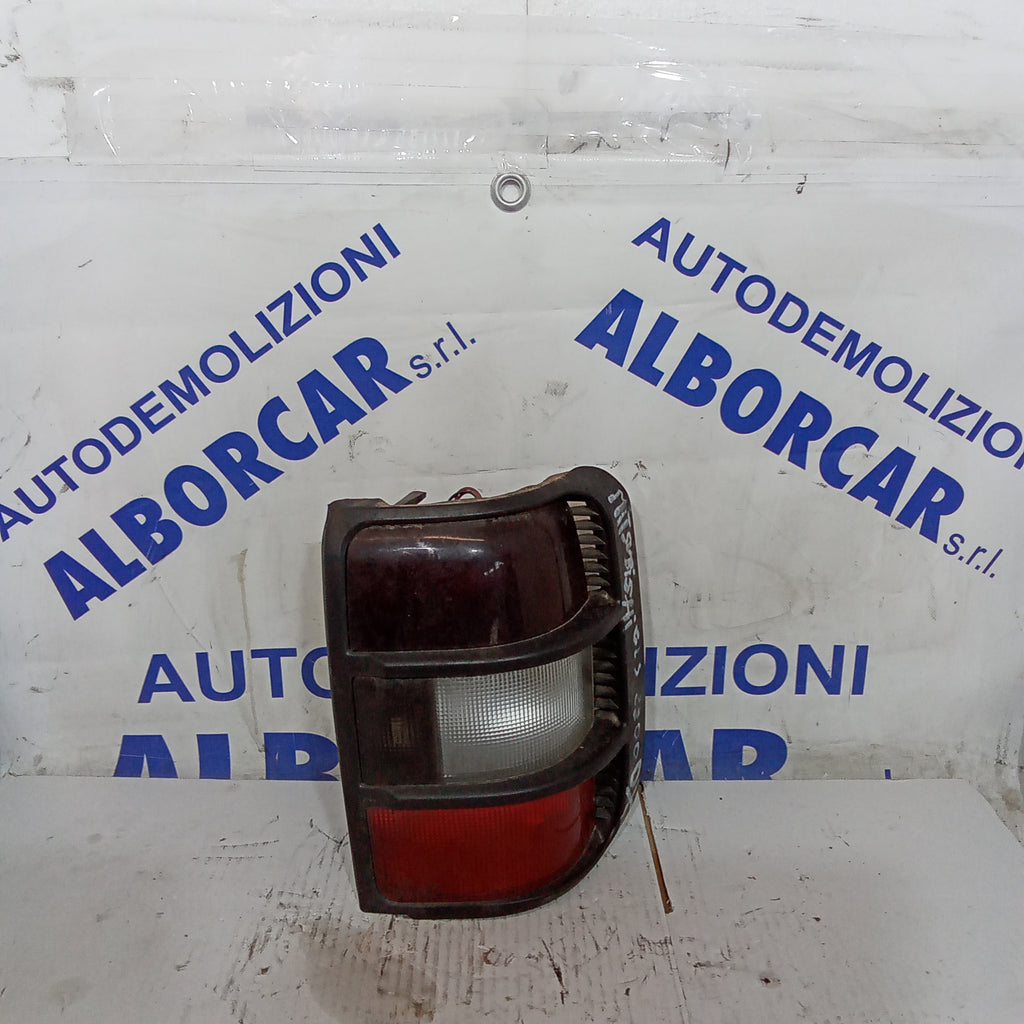 Fanale stop posteriore destro mitsubishi pajero anno 2003