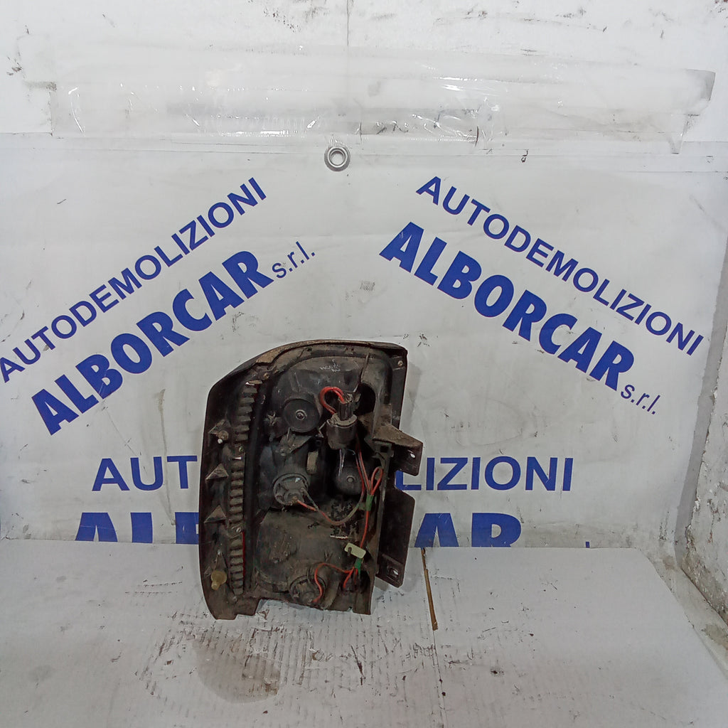Fanale stop posteriore destro mitsubishi pajero anno 2003