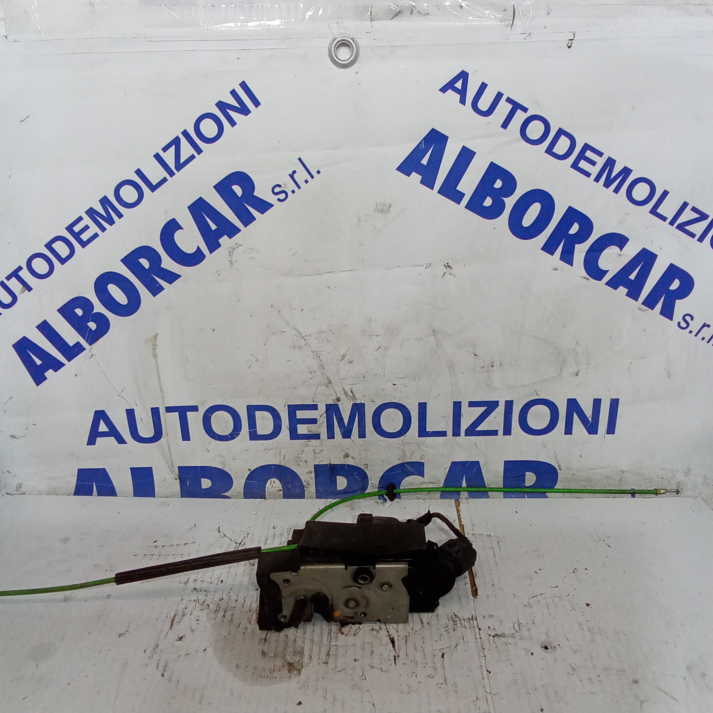 Serratura anteriore destra fiat idea anno 2005