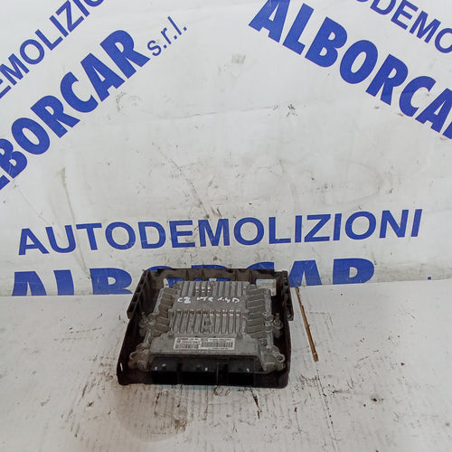 centralita motor Citroën C2 1.4hdi año 2005/2012 cód.5WS40176B-T