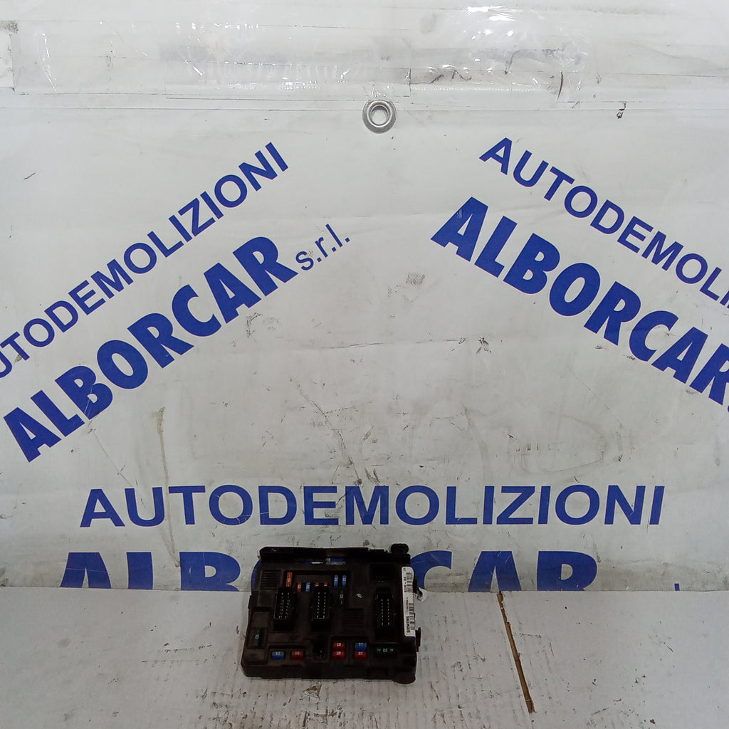 Centralina portafusibili citroen C2 1.4 hdi anno 2005/2012