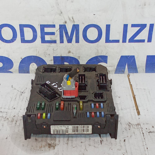 centralina body computer citroen C2 1.4hdi anno 2005/2012 cod.9653667380