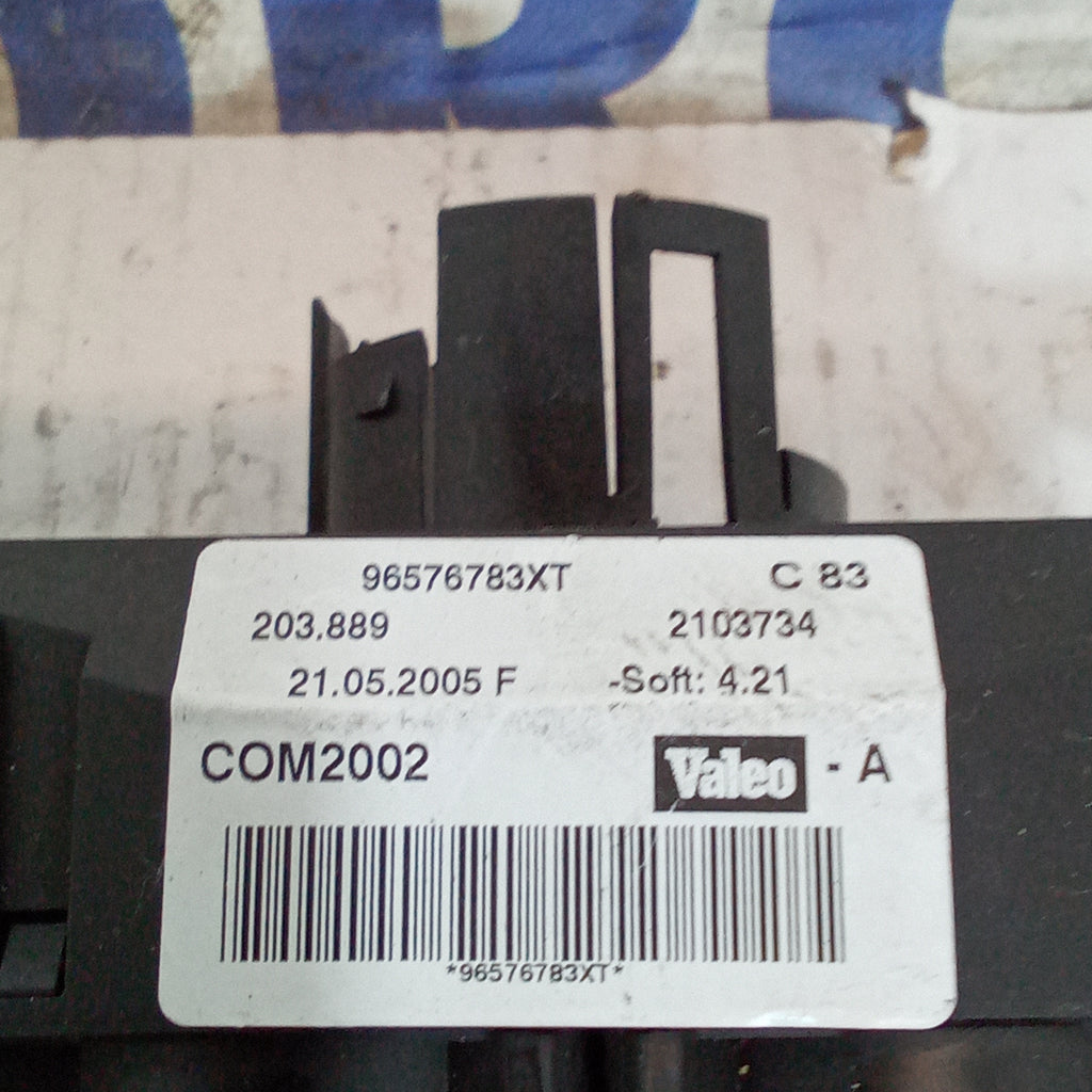 Devioluci citroen C2 1.4hdi anno 2005/2012