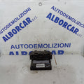 Body computer control unit Mercedes C-Class year 2001 code 0025459301