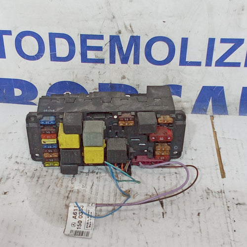 centralina body computer mercedes classe C anno 2001 cod.0025459301