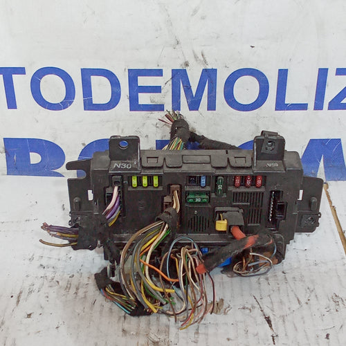centralina body computer fiat panda 1.3mjt 2 serie cod. S118578030D
