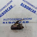 Starter motor Peugeot 206 2.0hdi year 2002
