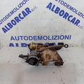 Turbina completa con collettori peugeot 206 2.0hdi anno 2002