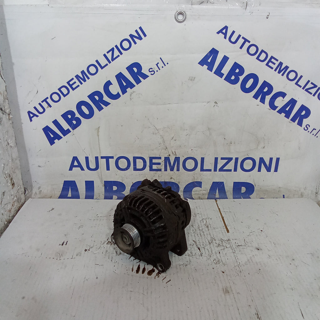 alternador peugeot 206 2.0hdi año 2002