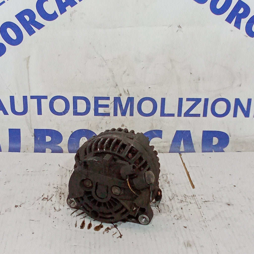 alternador peugeot 206 2.0hdi año 2002
