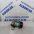 Compressore aria condizionata peugeot 206 2.0hdi anno 2002