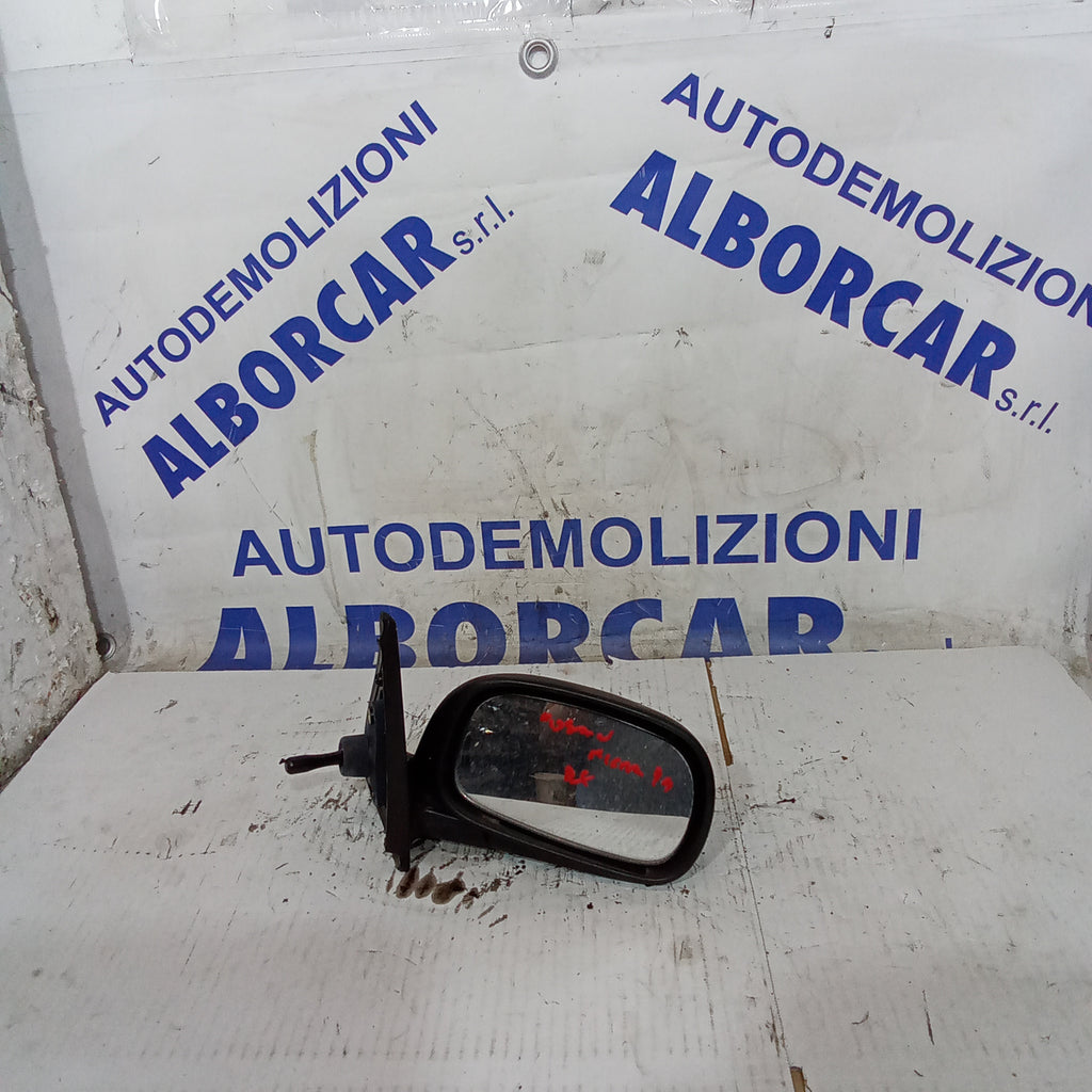 Specchietto retrovisore destro nissan micra anno 1999