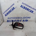 Specchietto retrovisore destro nissan micra anno 1999