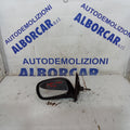 Specchietto retrovisore sinistro nissan micra anno 1999