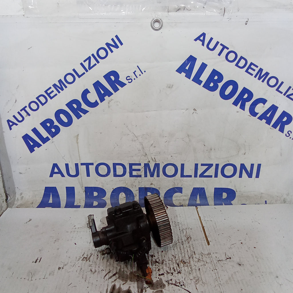 pompa gasolio peugeot 206 2.0hdi anno 2002