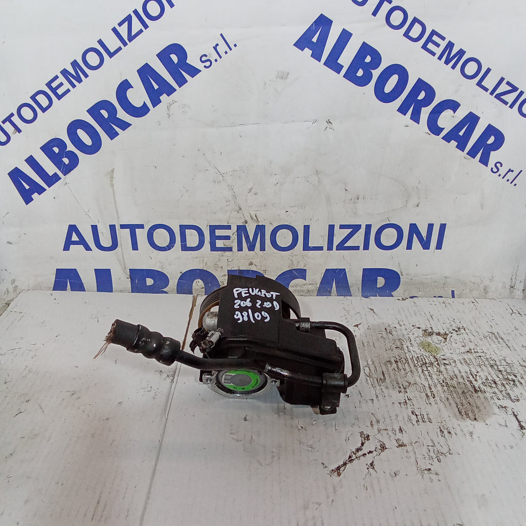 Pompa idroguida peugeot 206 2.0hdi anno 1998/2009