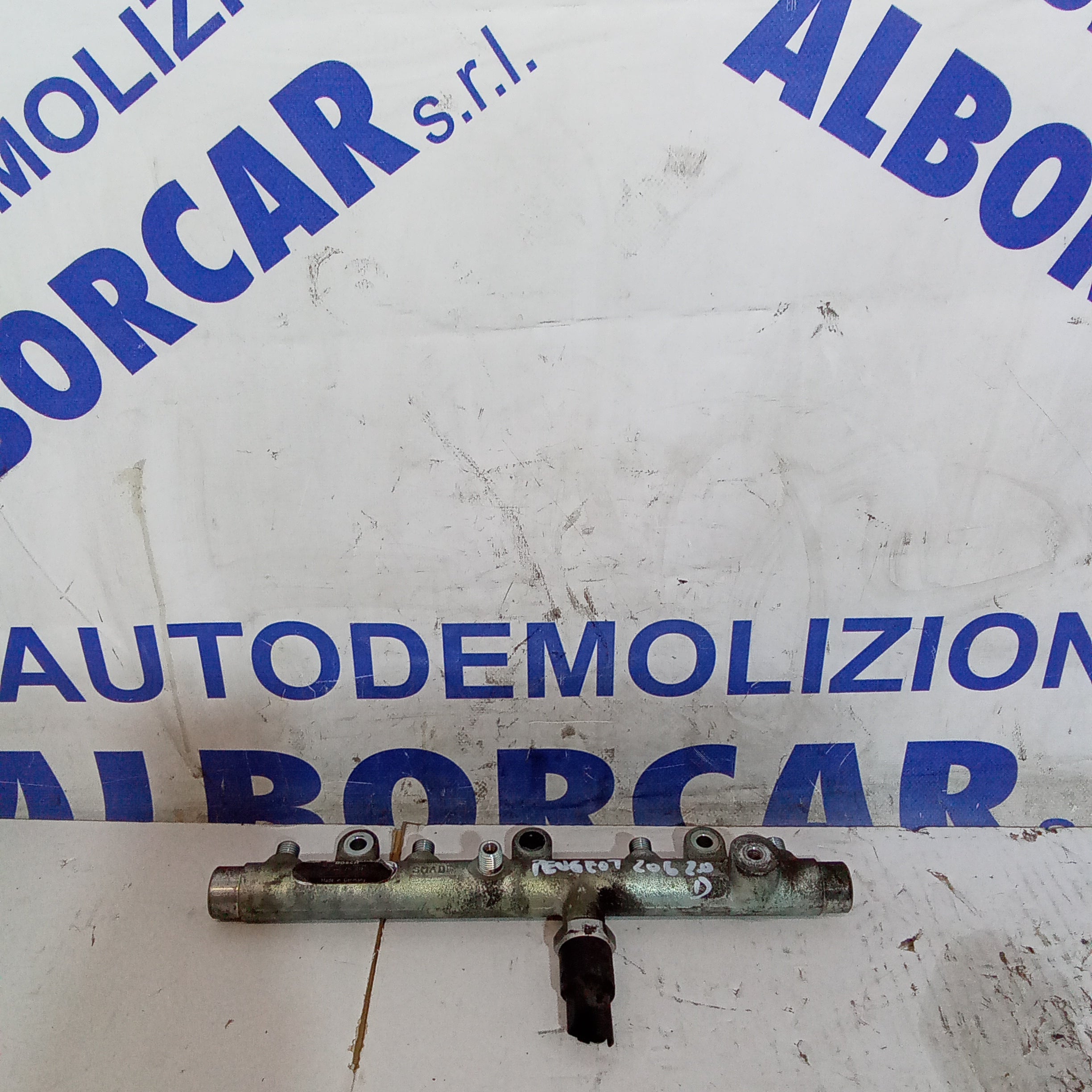 flauto carburante peugeot 206 2.0hdi anno 1998/2009