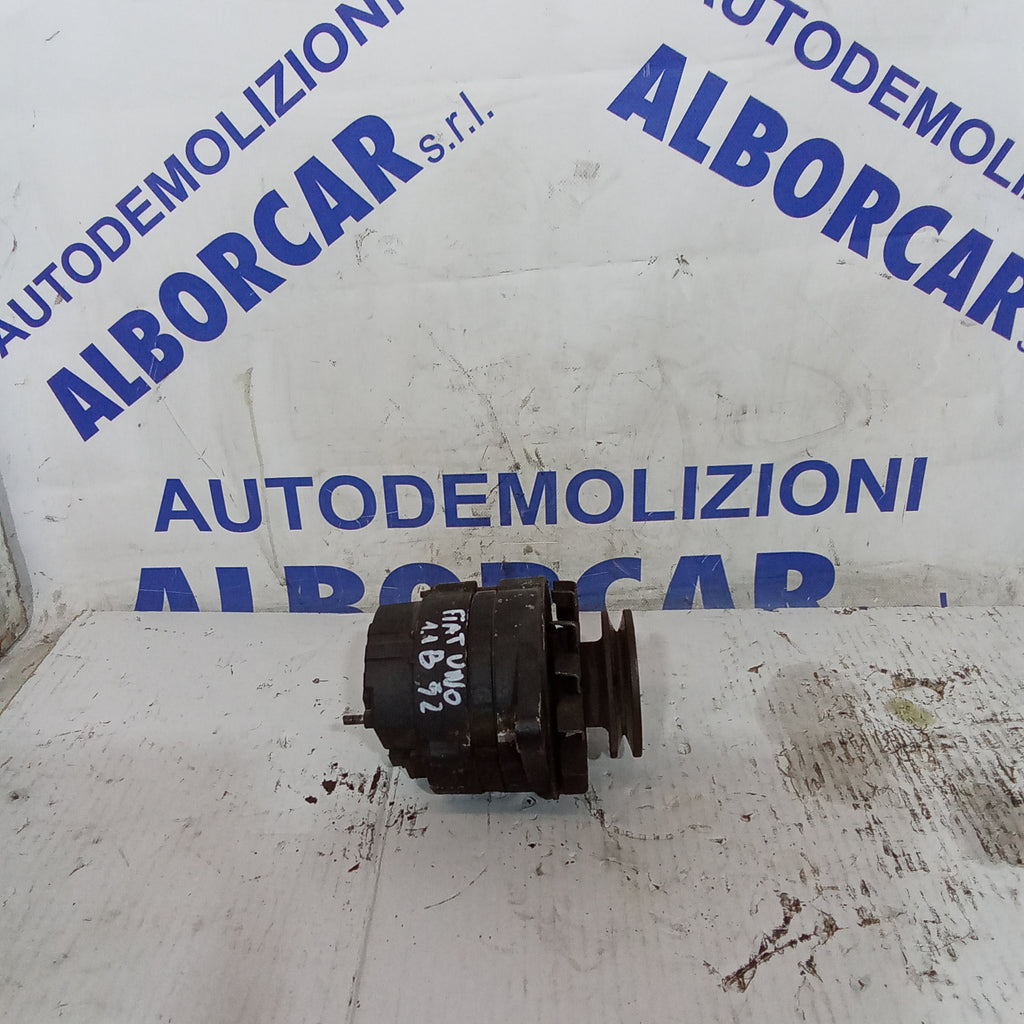 alternatore fiat uno 1.1 benzina anno 1992