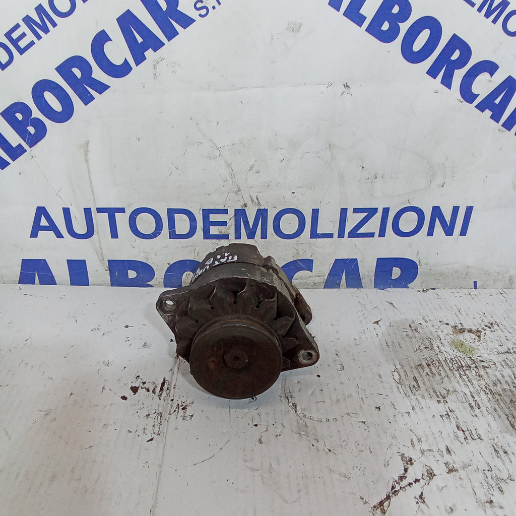 alternatore fiat uno 1.1 benzina anno 1992