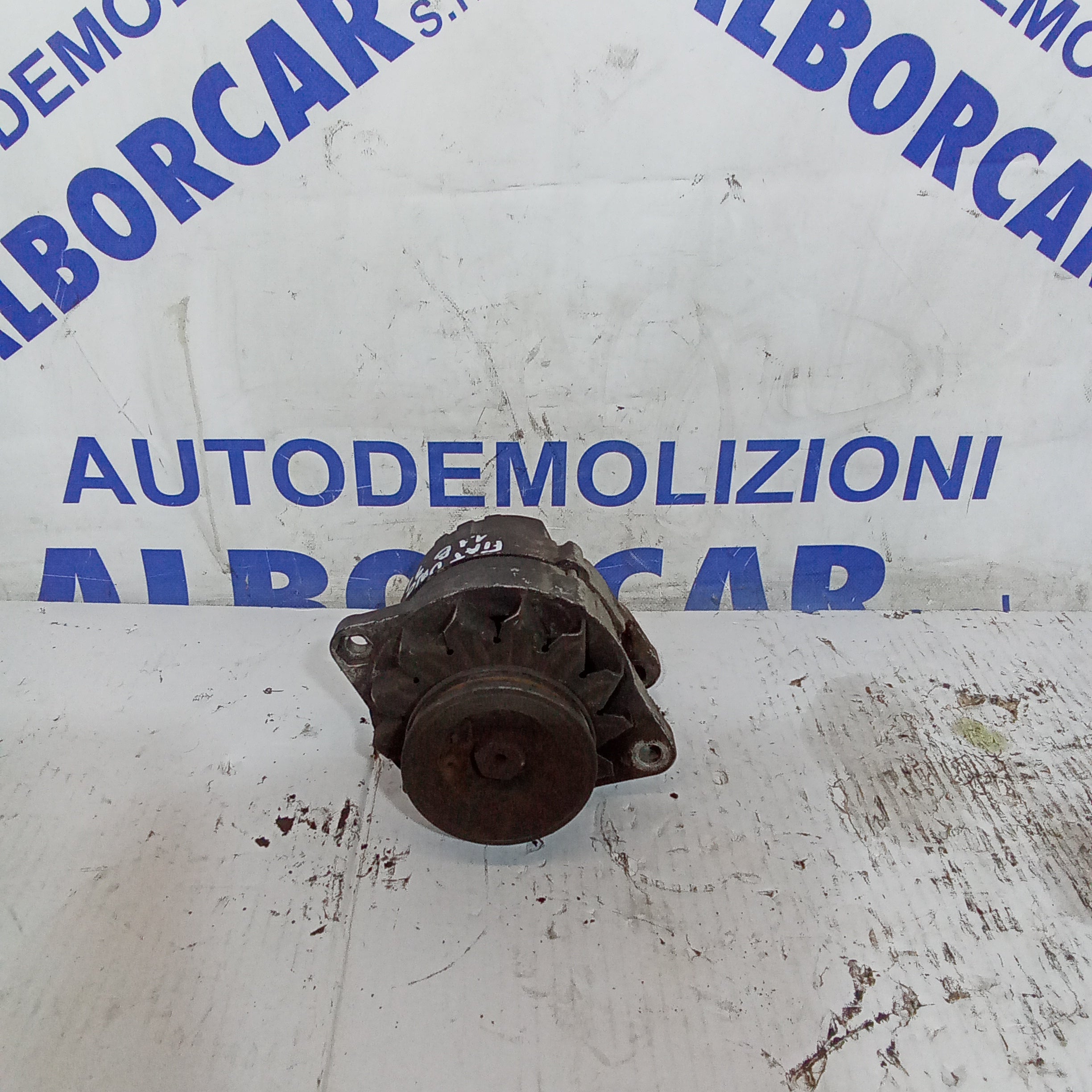 alternatore fiat uno 1.1 benzina anno 1992