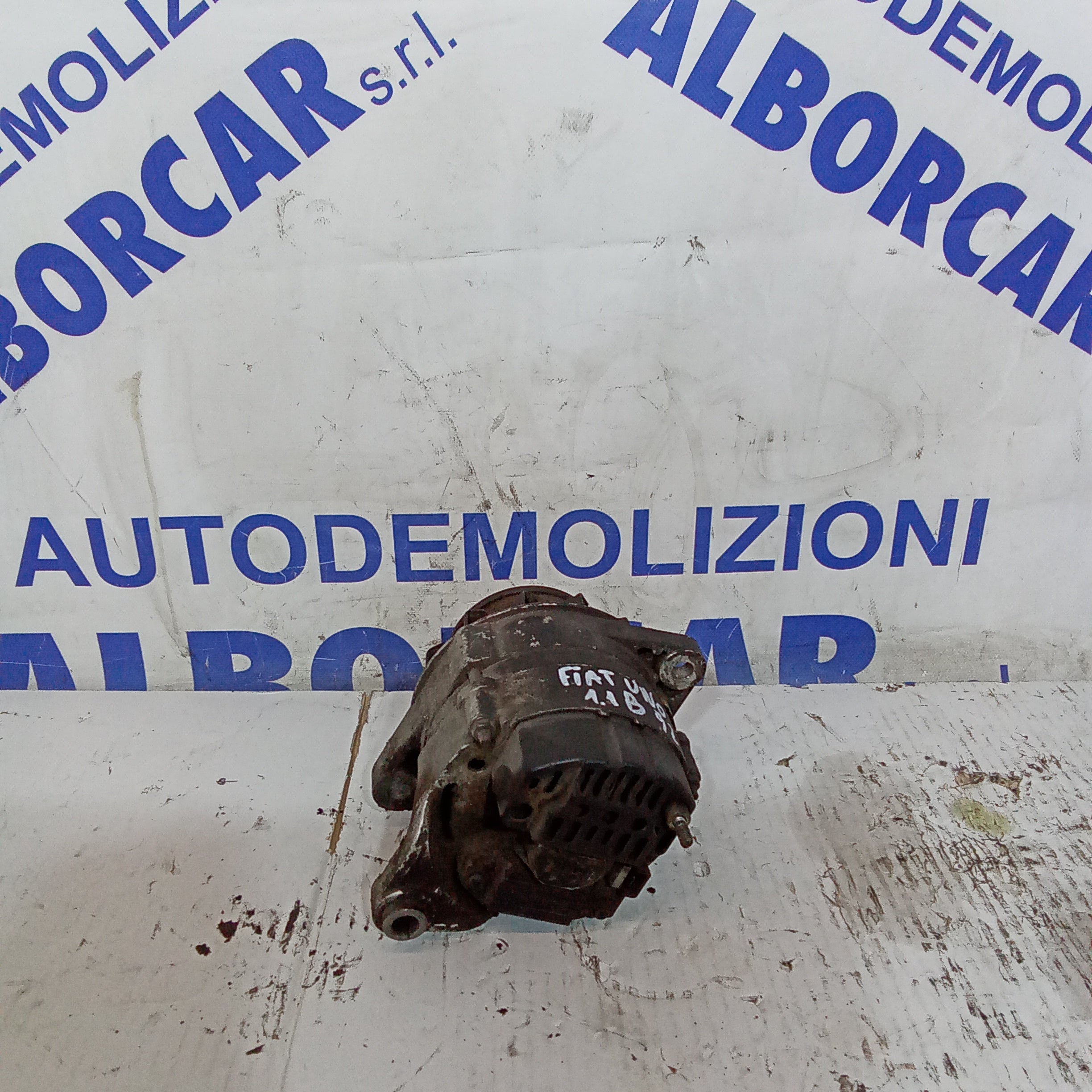 alternatore fiat uno 1.1 benzina anno 1992