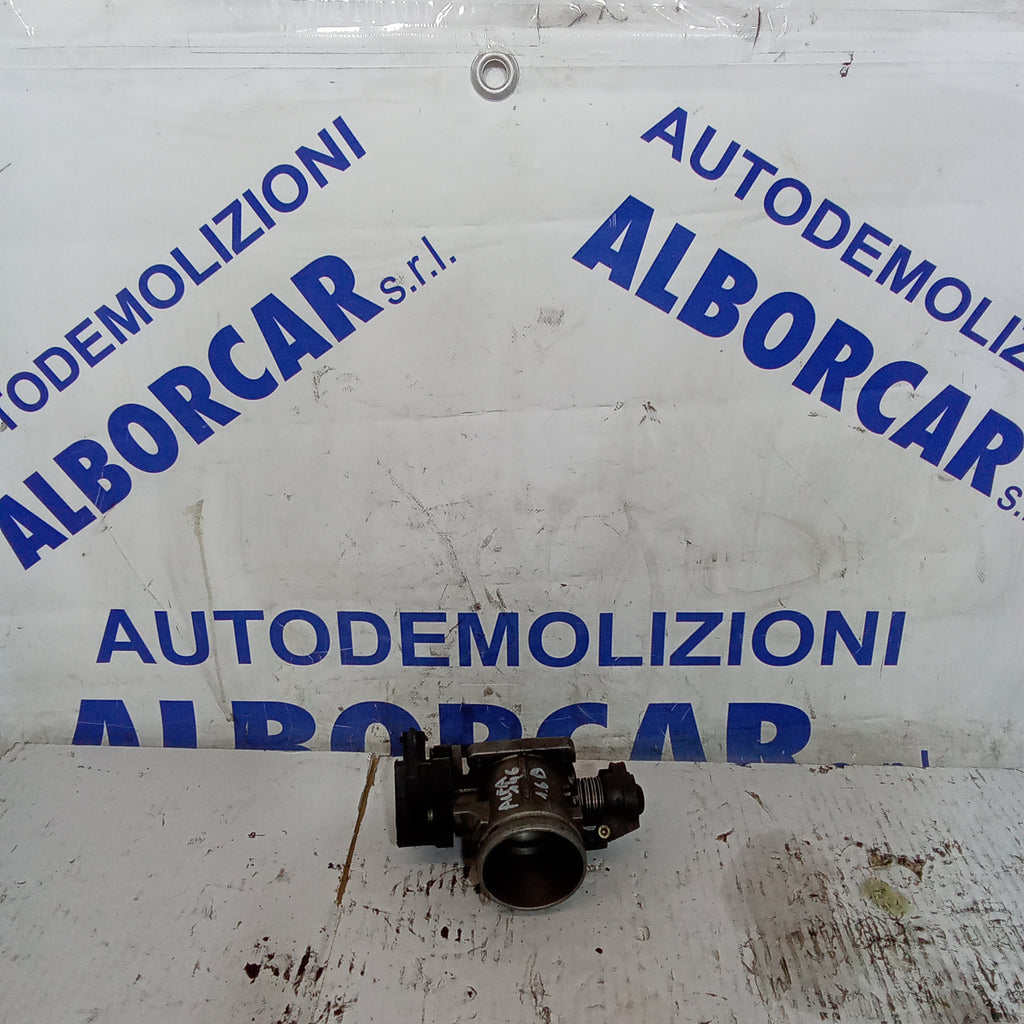 Corpo farfallato alfa 146 1.6 benzina anno 1996