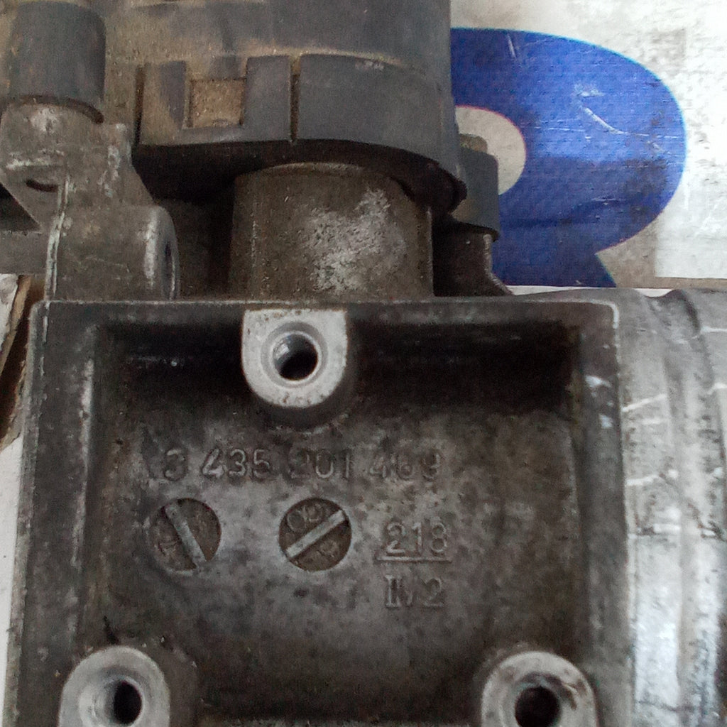 Corpo farfallato alfa 146 1.6 benzina anno 1996