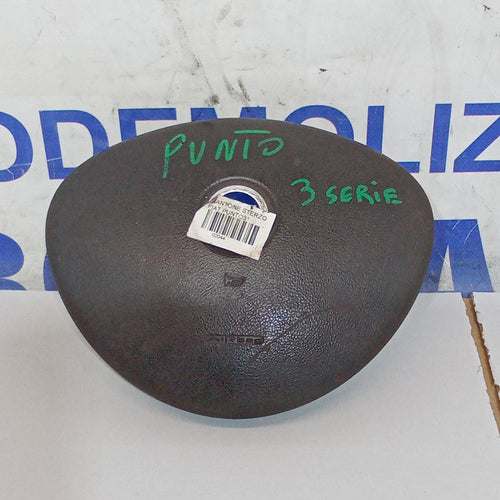 airbag volante fiat punto 3^serie anno 2006