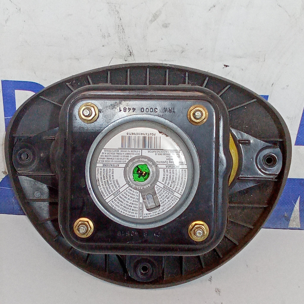 airbag volante fiat punto 3^serie anno 2006