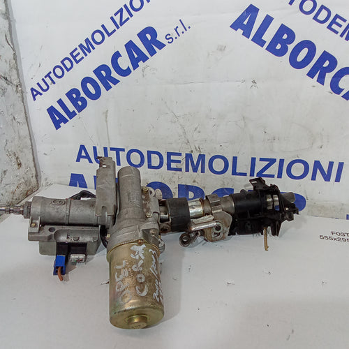 canna piantone completa di city  Opel corsa 1.2 16v anno 2000/2003