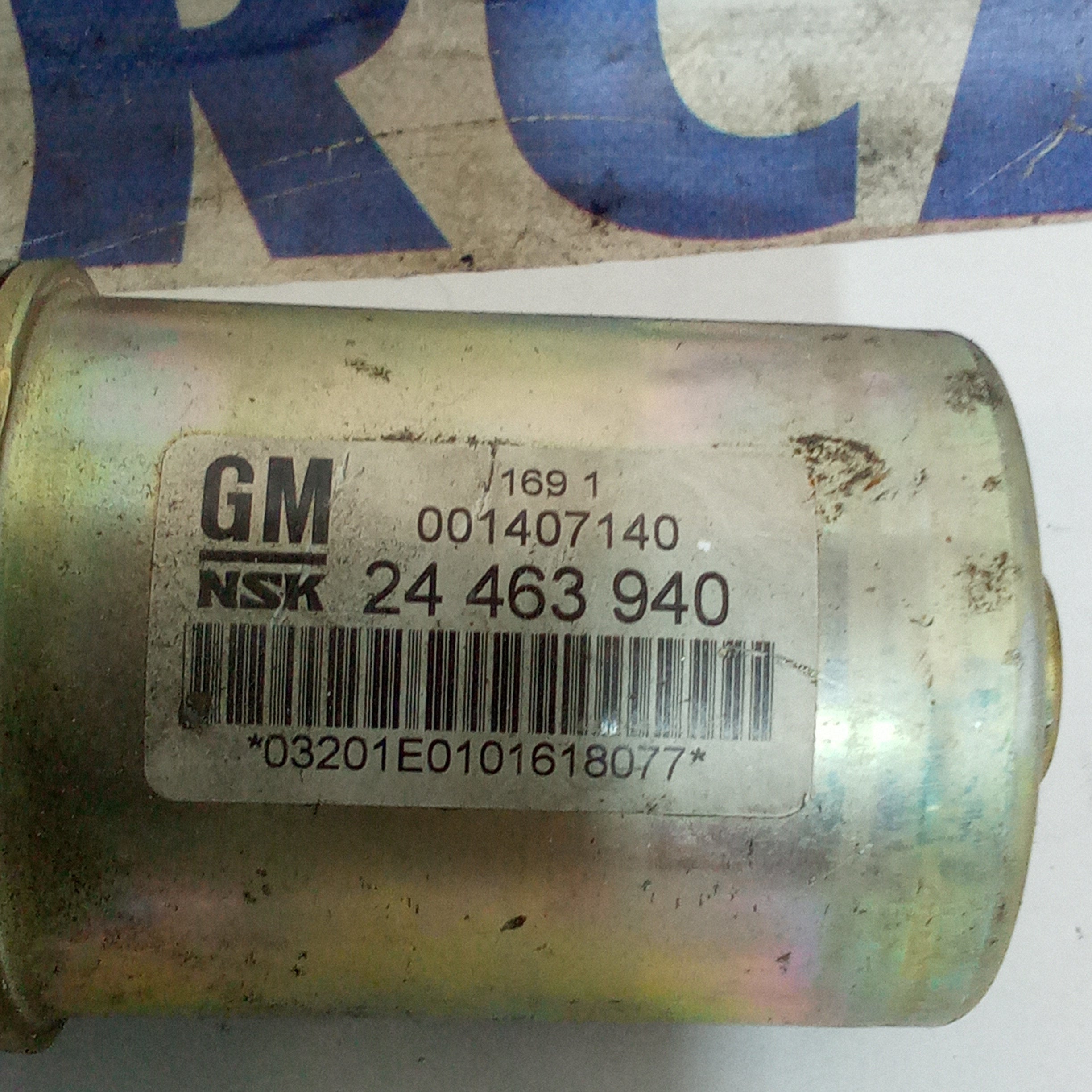 canna piantone completa di city  Opel corsa 1.2 16v anno 2000/2003