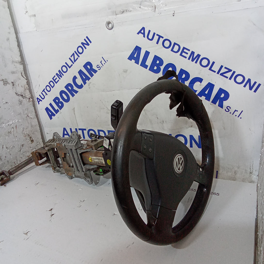 canna piantone +volante+devioluce volkswagen golf 5 1.9tdi anno 2006