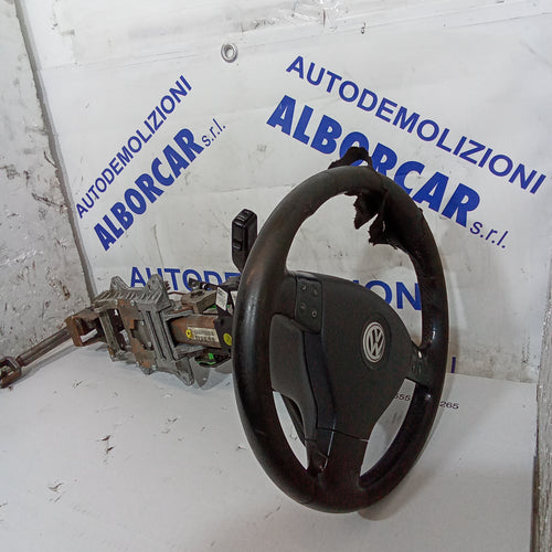 canna piantone +volante+devioluce volkswagen golf 5 1.9tdi anno 2006
