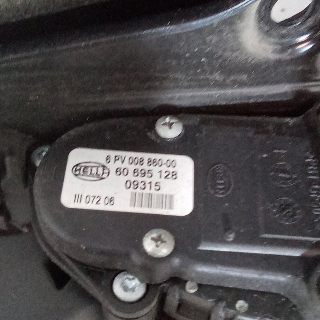 Pedalera completa Alfa 159 1.9mjt año 2005